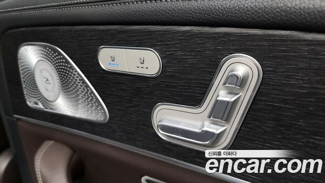 Mercedes-Benz GLS-Class GLS580 4MATIC