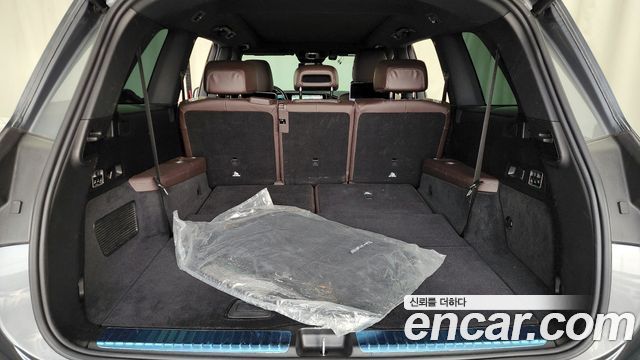 Mercedes-Benz GLS-Class GLS580 4MATIC