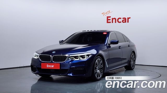 BMW 5-Series 530i M Sport Package Plus