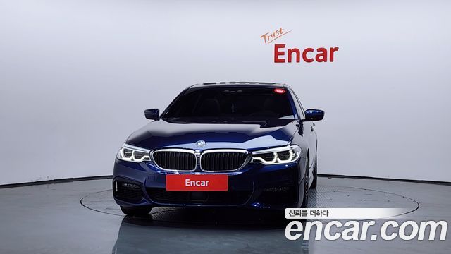 BMW 5-Series 530i M Sport Package Plus