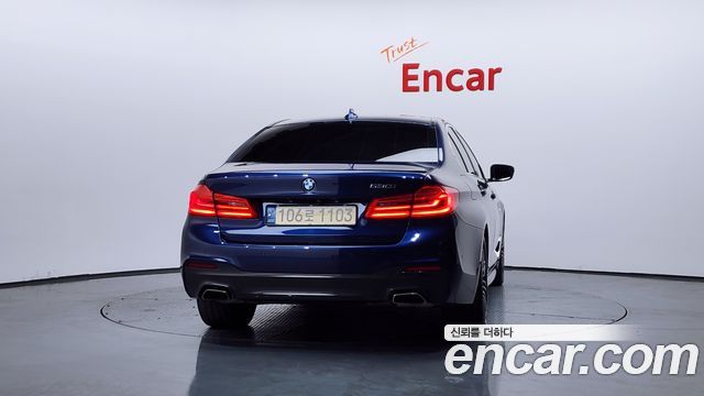 BMW 5-Series 530i M Sport Package Plus