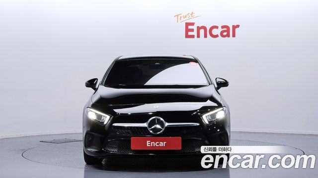 Mercedes-Benz A-Class A200d Sedan