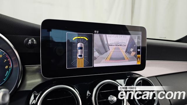 Mercedes-Benz C-Class C300e 4MATIC AMG Line