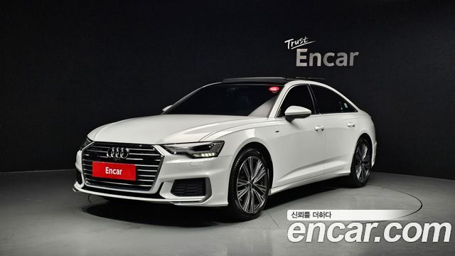 Audi A6 45 TFSI Quattro Premium