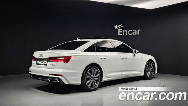 Audi A6 45 TFSI Quattro Premium