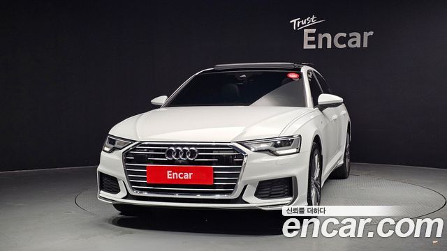 Audi A6 45 TFSI Quattro Premium