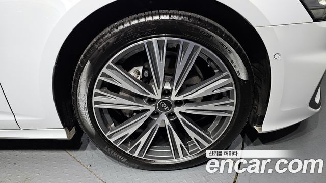 Audi A6 45 TFSI Quattro Premium