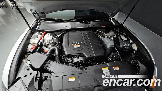 Audi A6 45 TFSI Quattro Premium