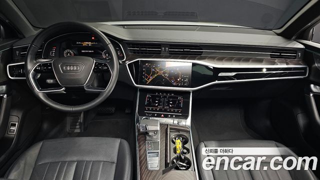 Audi A6 45 TFSI Quattro Premium