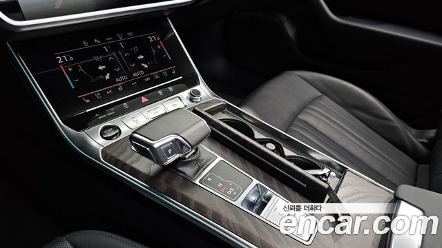 Audi A6 45 TFSI Quattro Premium