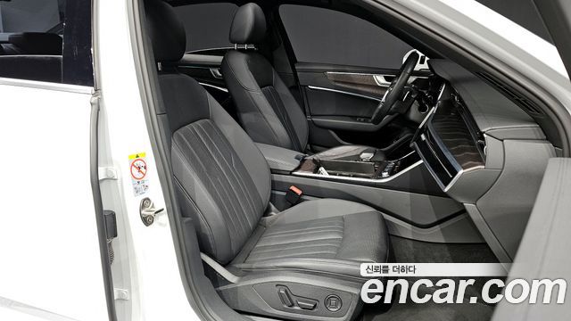 Audi A6 45 TFSI Quattro Premium