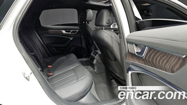Audi A6 45 TFSI Quattro Premium