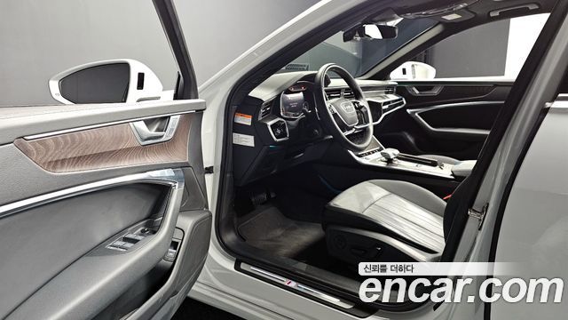 Audi A6 45 TFSI Quattro Premium