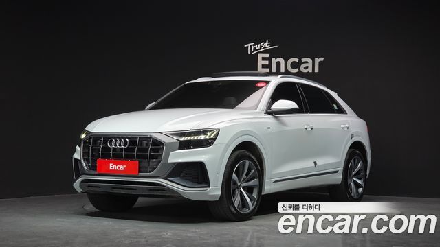 Audi Q8 50 TDI Quattro Premium