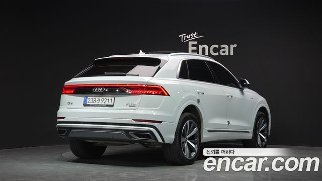 Audi Q8 50 TDI Quattro Premium