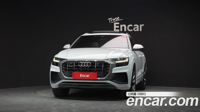Audi Q8 50 TDI Quattro Premium