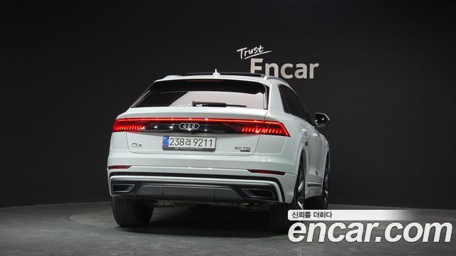 Audi Q8 50 TDI Quattro Premium