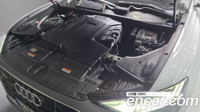 Audi Q8 50 TDI Quattro Premium