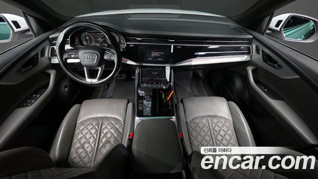 Audi Q8 50 TDI Quattro Premium
