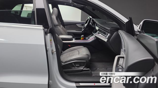 Audi Q8 50 TDI Quattro Premium
