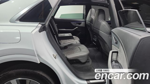 Audi Q8 50 TDI Quattro Premium