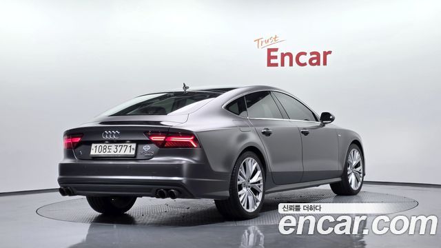 Audi A7 50 TDI Quattro