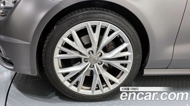 Audi A7 50 TDI Quattro