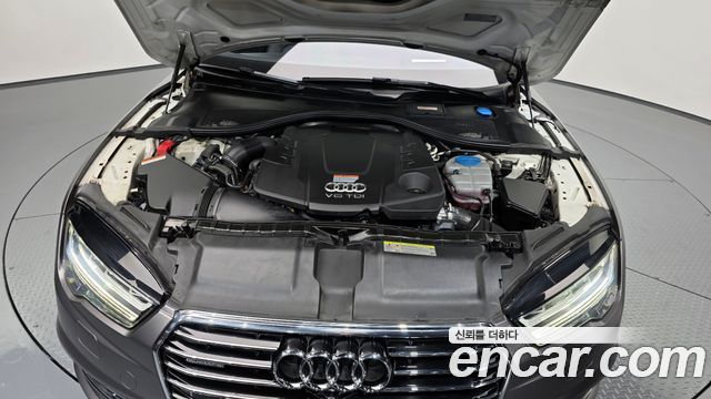 Audi A7 50 TDI Quattro
