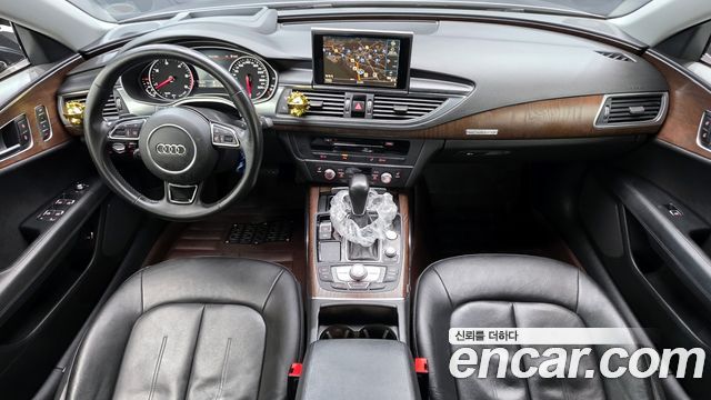 Audi A7 50 TDI Quattro