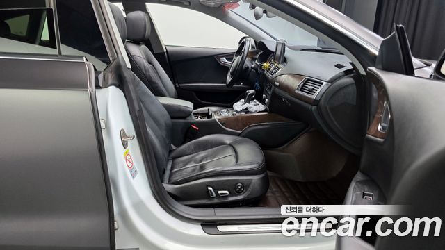 Audi A7 50 TDI Quattro