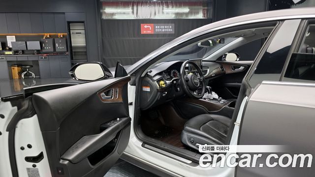 Audi A7 50 TDI Quattro