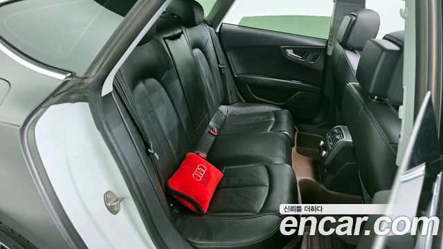 Audi A7 50 TDI Quattro