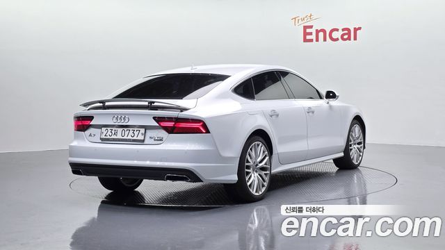 Audi A7 50 TDI Quattro Premium