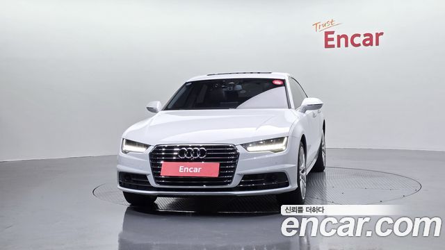 Audi A7 50 TDI Quattro Premium