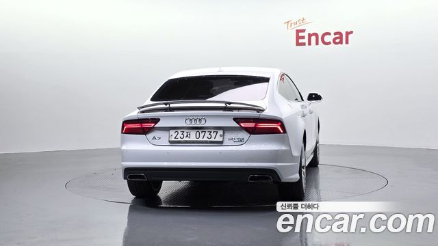 Audi A7 50 TDI Quattro Premium