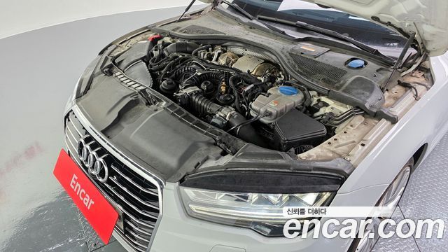 Audi A7 50 TDI Quattro Premium