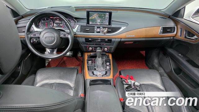 Audi A7 50 TDI Quattro Premium