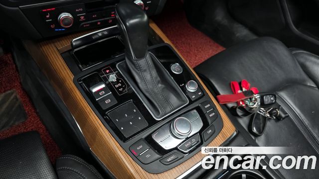 Audi A7 50 TDI Quattro Premium