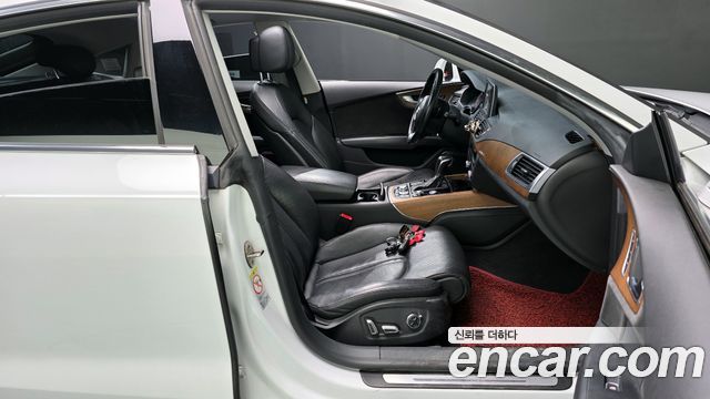 Audi A7 50 TDI Quattro Premium