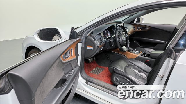Audi A7 50 TDI Quattro Premium