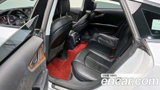 Audi A7 50 TDI Quattro Premium