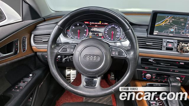 Audi A7 50 TDI Quattro Premium
