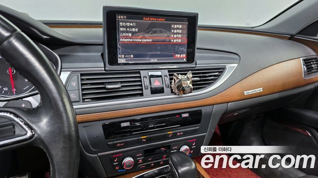 Audi A7 50 TDI Quattro Premium