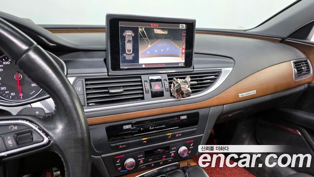 Audi A7 50 TDI Quattro Premium