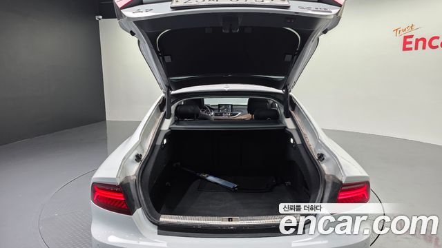 Audi A7 50 TDI Quattro Premium