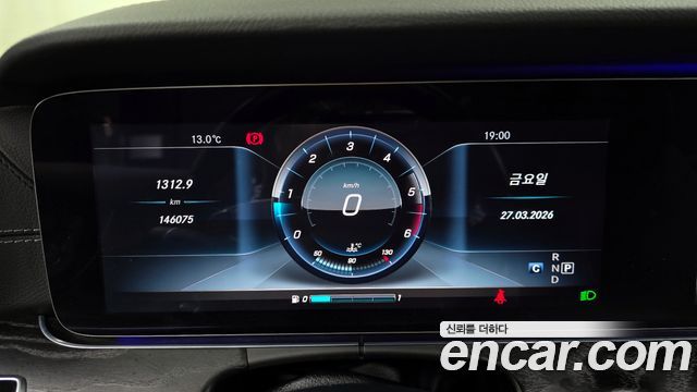 Mercedes-Benz E-Class E220d Coupe