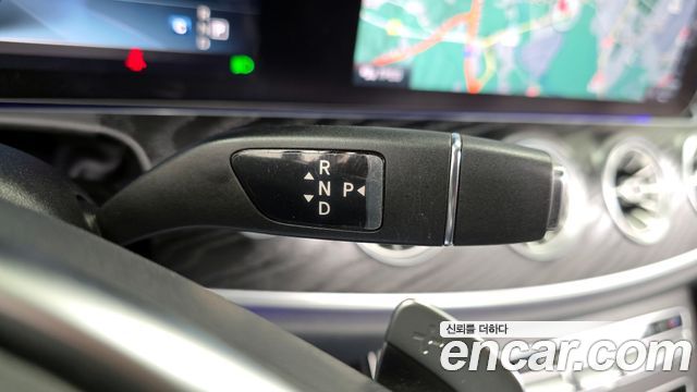 Mercedes-Benz E-Class E220d Coupe