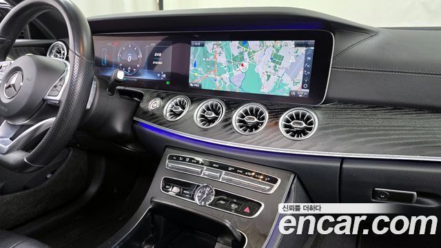 Mercedes-Benz E-Class E220d Coupe
