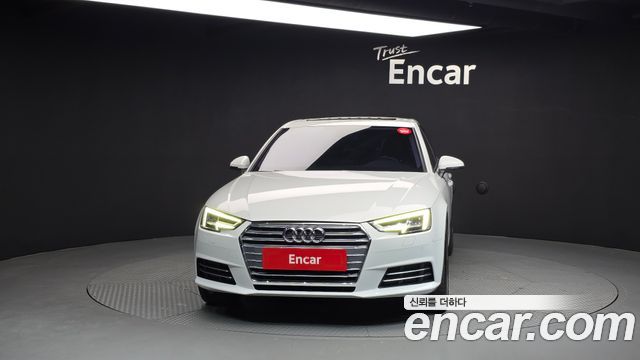 Audi A4 35 TDI Premium