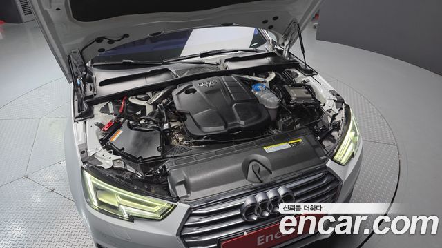 Audi A4 35 TDI Premium
